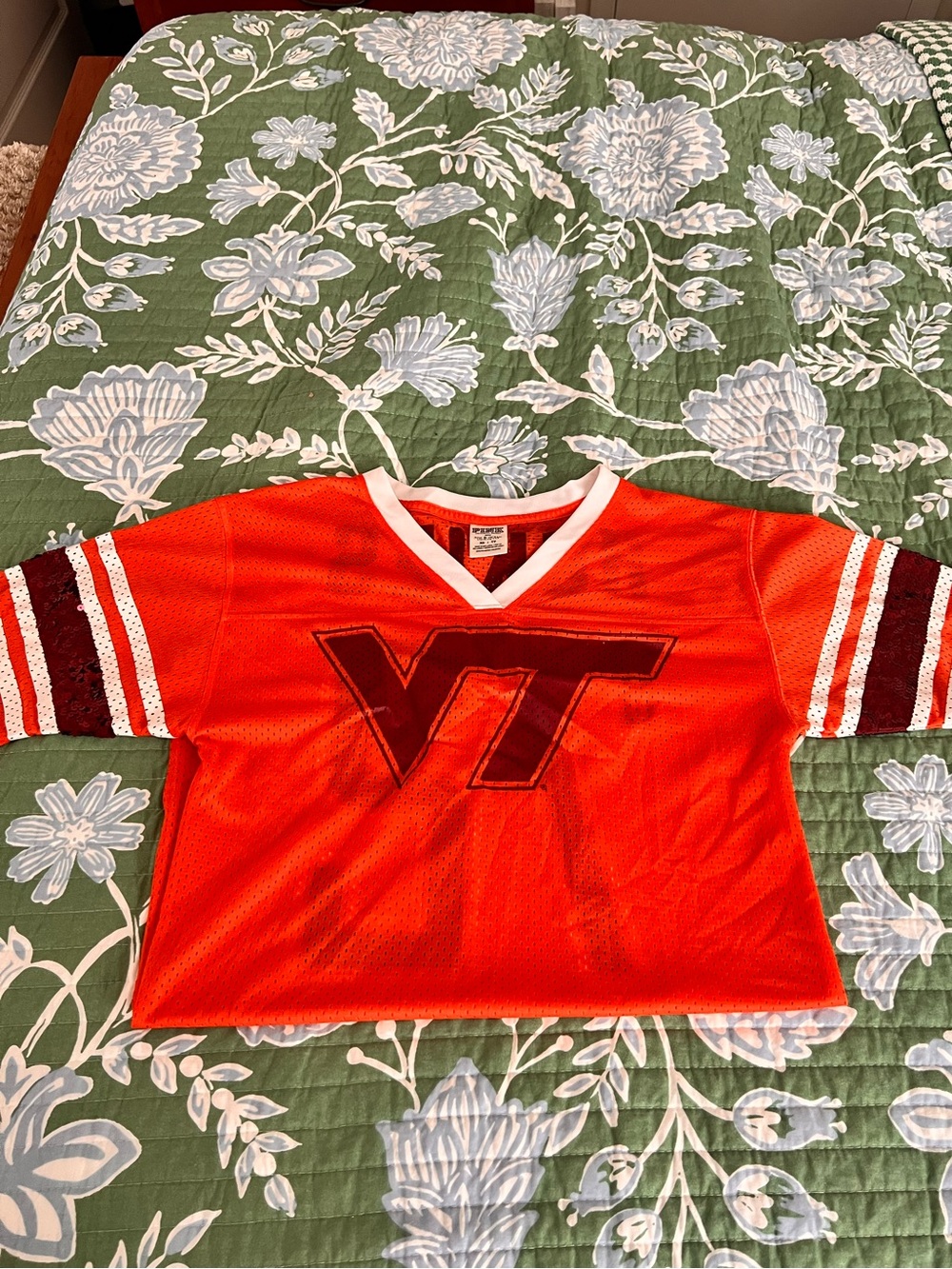 PINK Virginia Tech Collegiate Collection XS